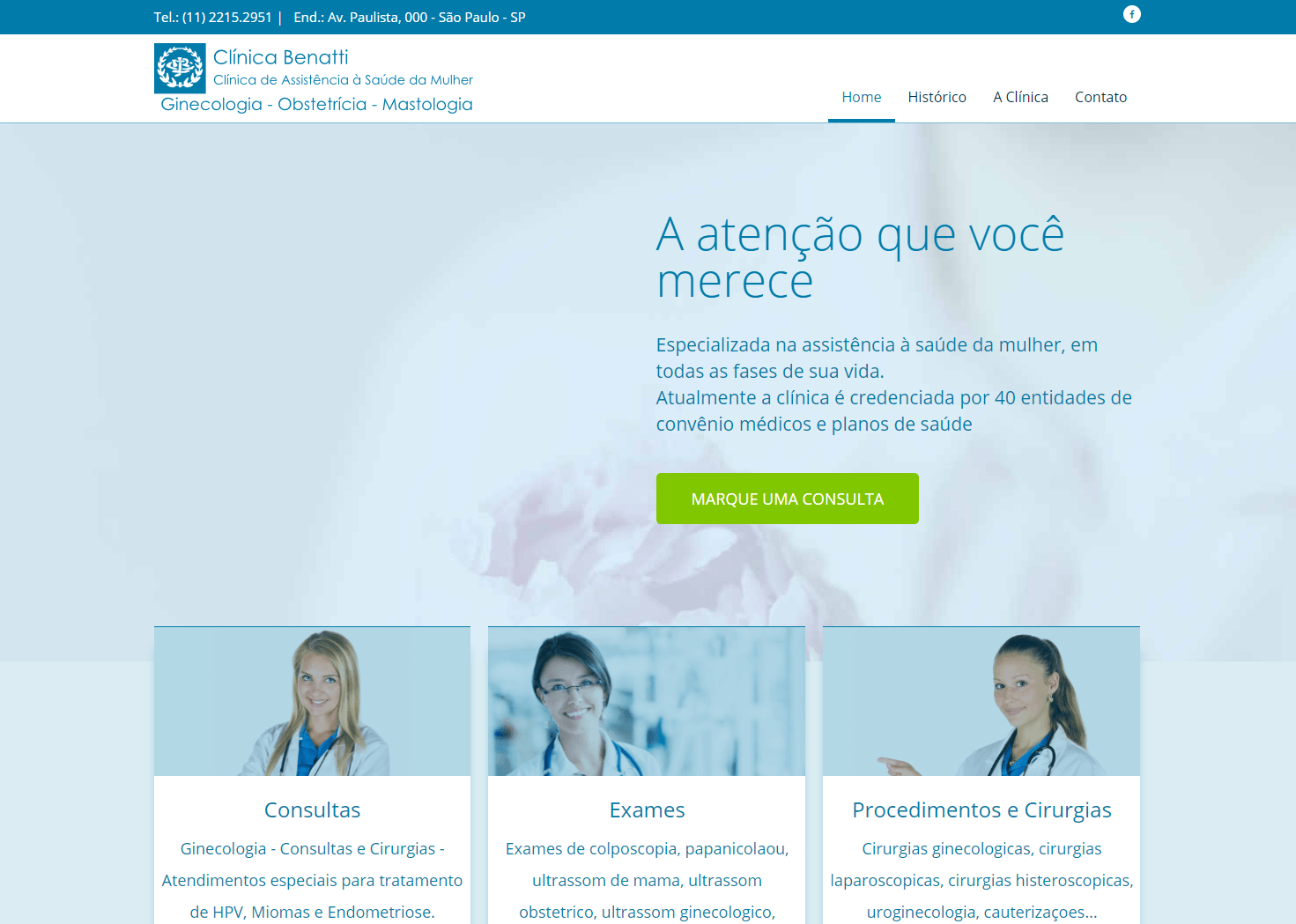Dr. Benatti