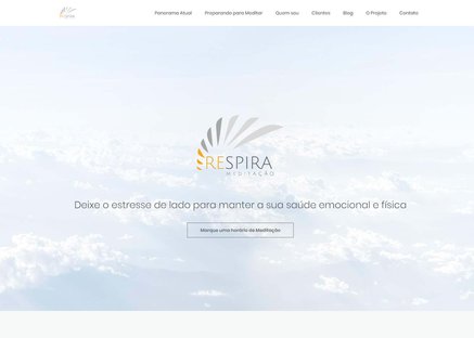 Respira Meditação