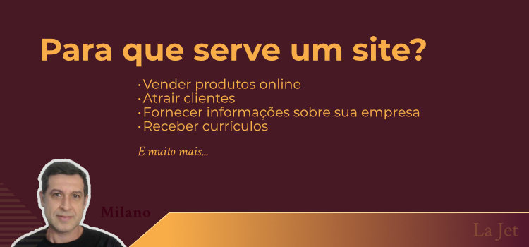 Para que serve um site e como gerar negócios com ele