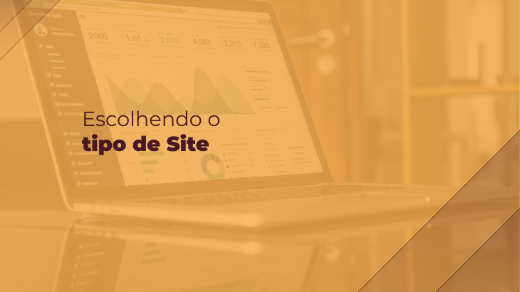 O que é Website e quais os tipos de sites