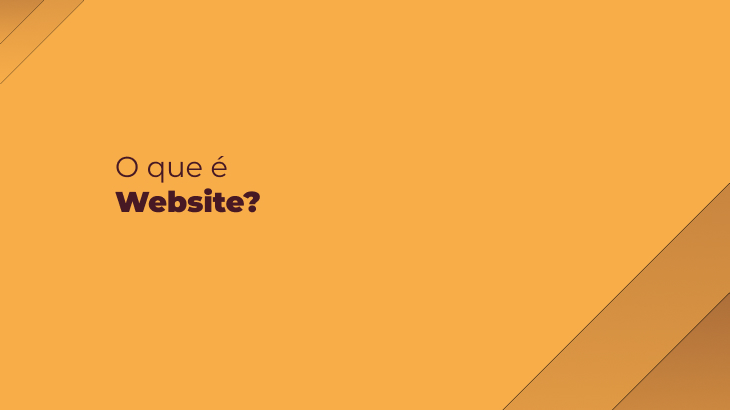 O que é Website
